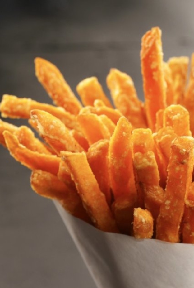 كيف تبدو رائحة البطاطس المقلية لدى مريض كوفيد 19