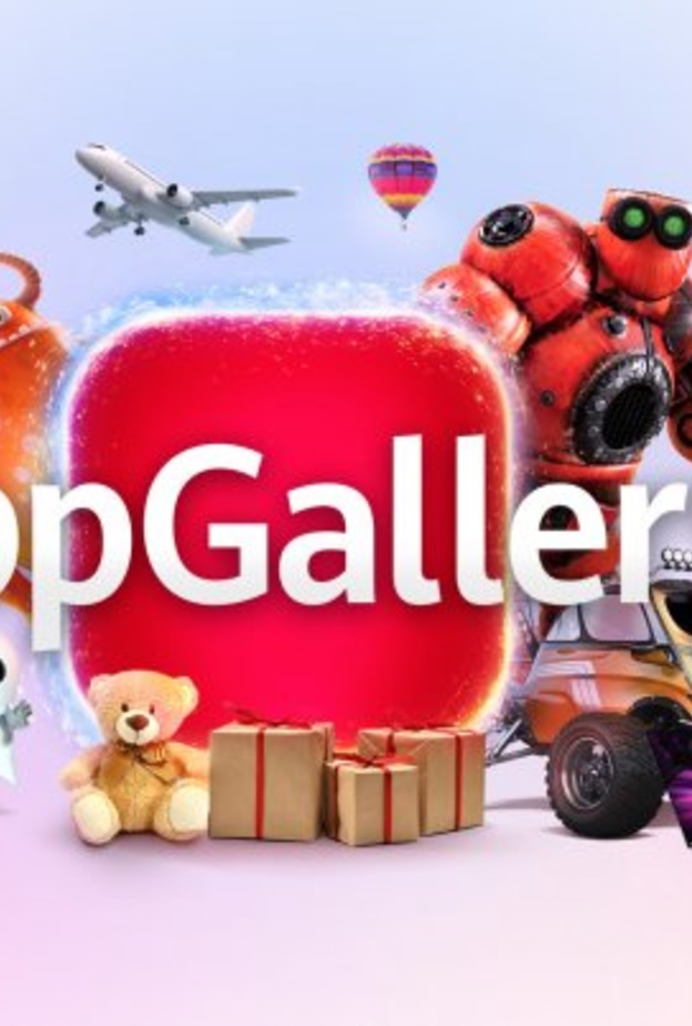 متجر تطبيقات HUAWEI AppGallery 