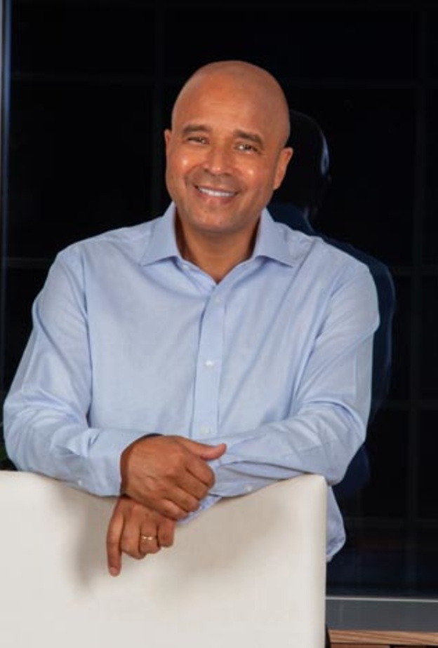 المدير الإقليمي الجديد لـ"فيريرو غلف" ديديه لافينور