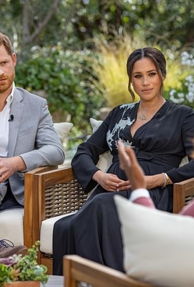 هاري وميغان يبحثان عن الإنصاف والتعاطف