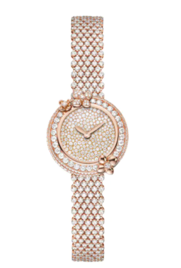 ساعة من شوميه Chaumet