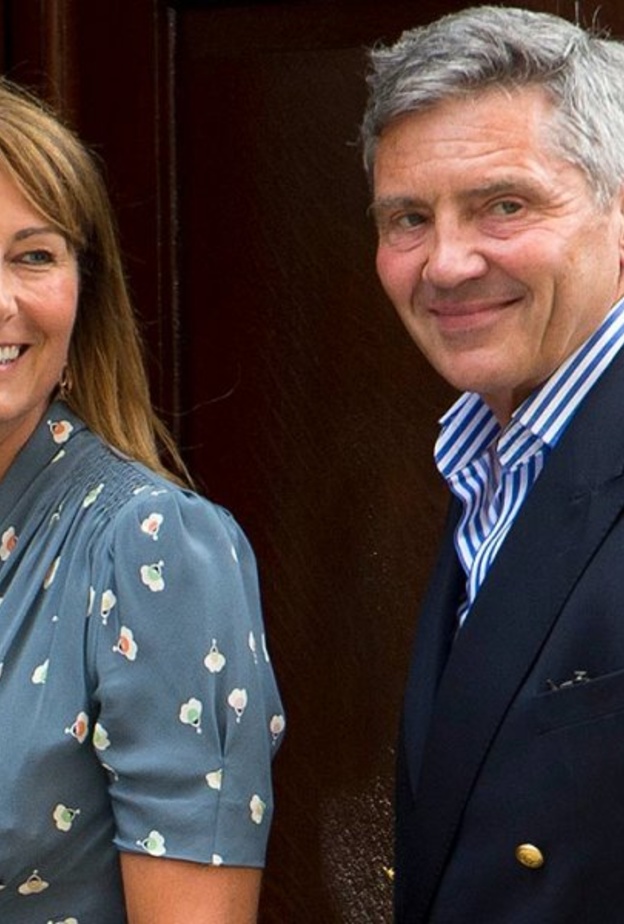 والد كيت ميدلتون يتقاعد عن العمل في شركة العائلة