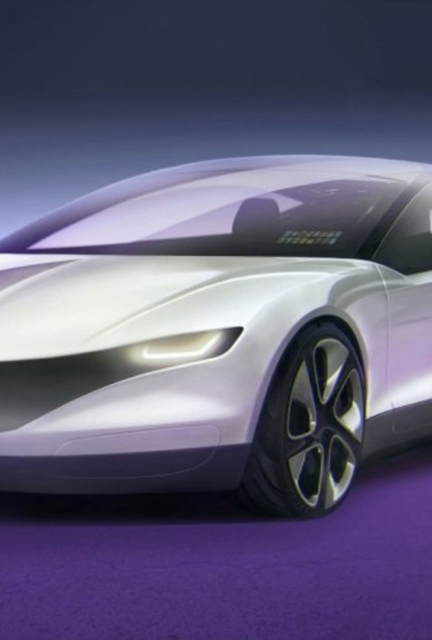 معلومات عن Apple Car أول سيارة كهربائية ذاتية القيادة من ابل