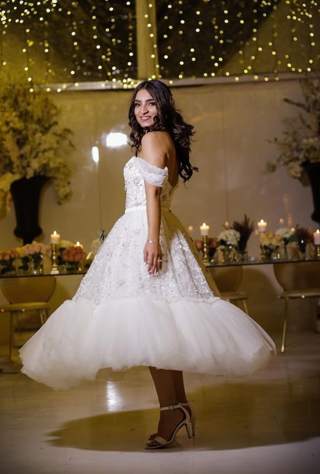 اجمل موديلات فساتين زفاف من ريما دحبور