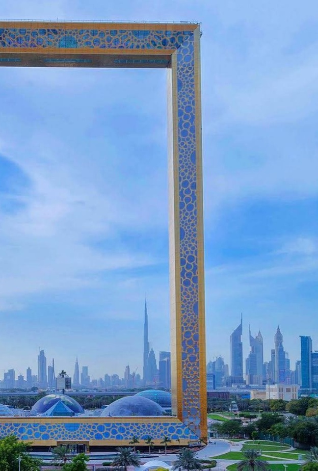  برواز دبي.. ملتقى الماضي والحاضر