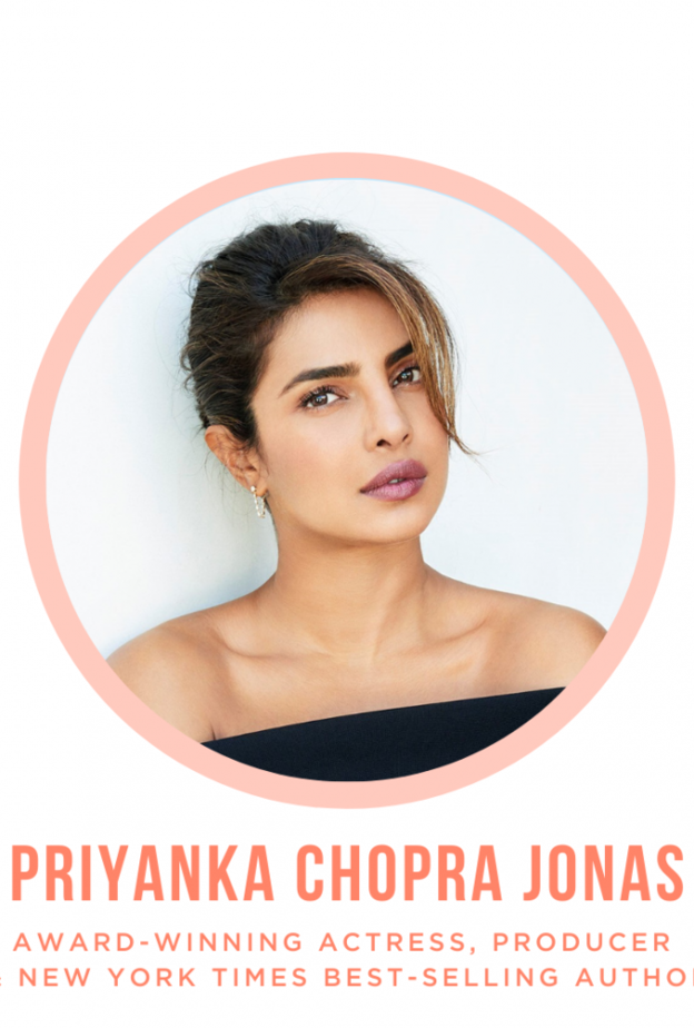  بريانكا تشوبرا تشارك في احتفالية اليوم العالمي للمرأة