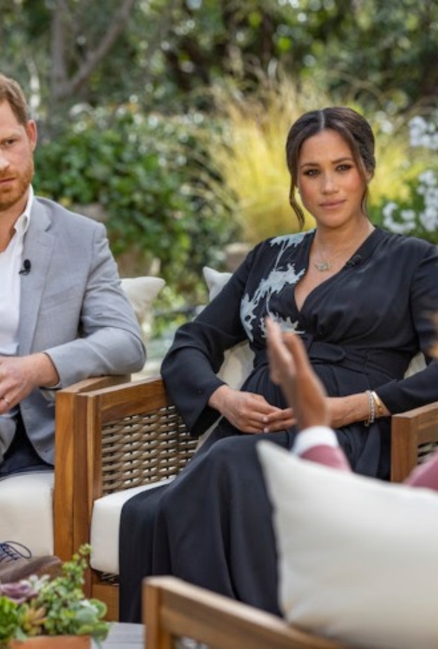 15 معلومات غير متوقعة من حوار الأمير هاري وميغان ماركل مع أوبرا وينفري