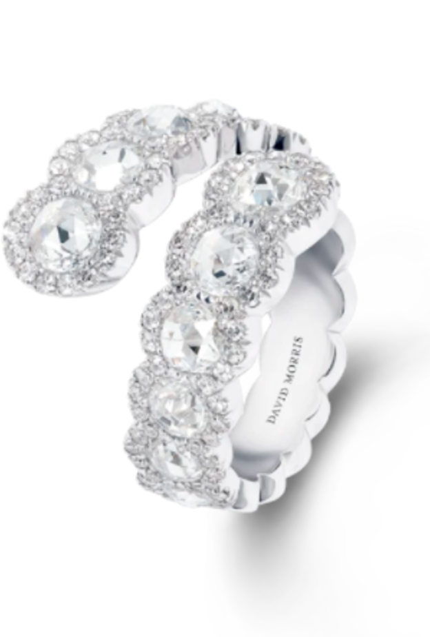 خاتم من ديفيد موريس David Morris