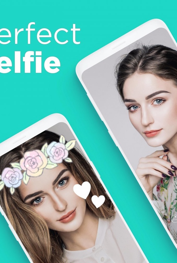  تطبيق Candy Camera