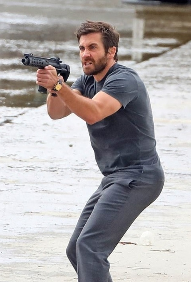 جيك جيلنهال