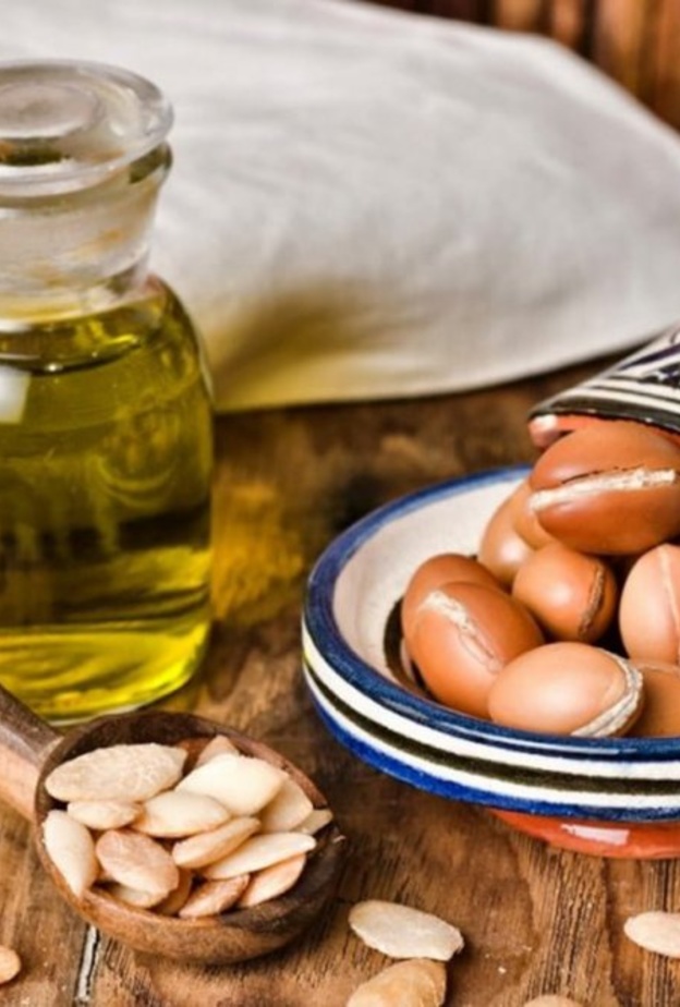 فوائد زيت الأرغان الصحية