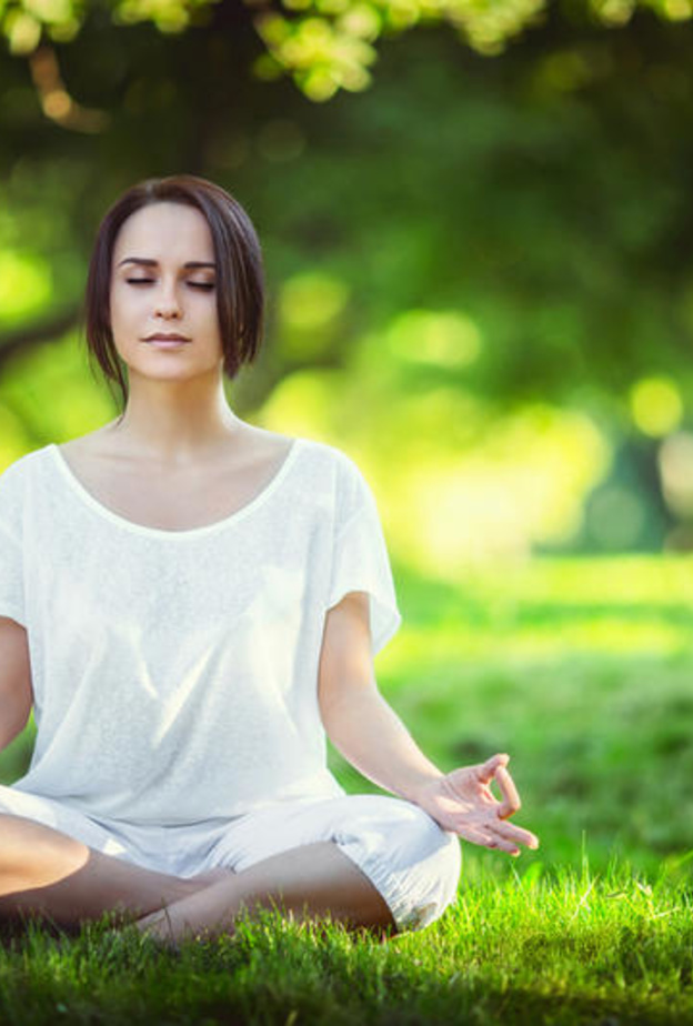 التأمل وتأثيره على صحة القلب