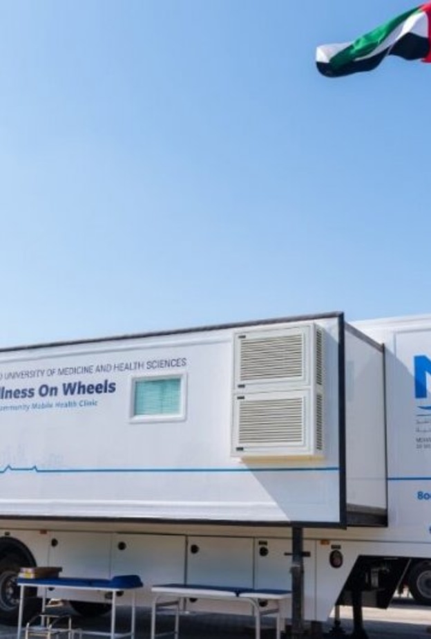 صحة دبي تضع 5 إجراءات للتواصل بين مرضى كورونا المنومين وذويهم