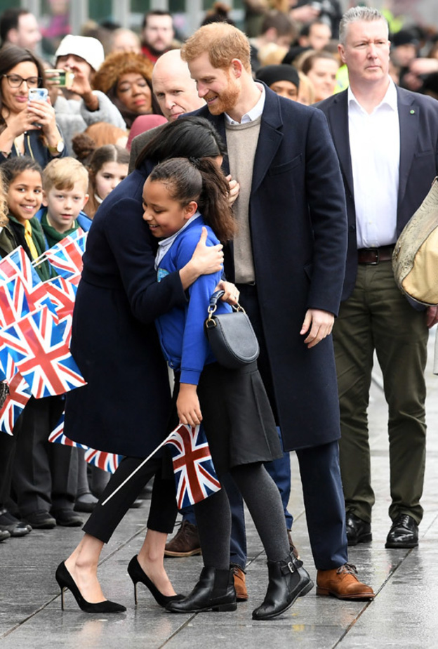 كيف احتفل ميغان وهاري بيوم المرأة العالمي على طريقتهما الخاصة؟