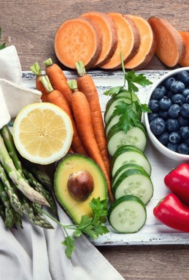 ماهي الأطعمة القلوية وماهي فوائدها