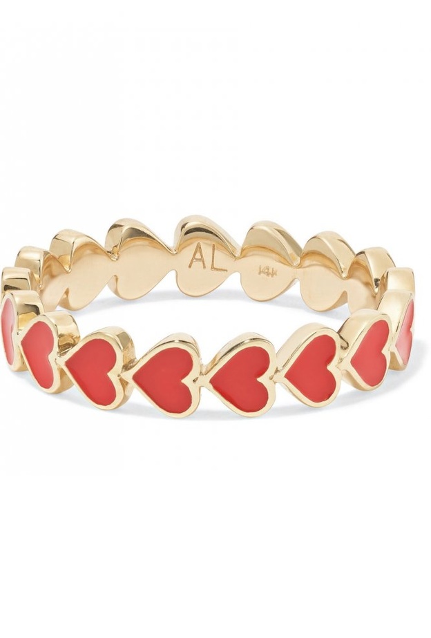  خاتم من أليسون لو Alison Lou