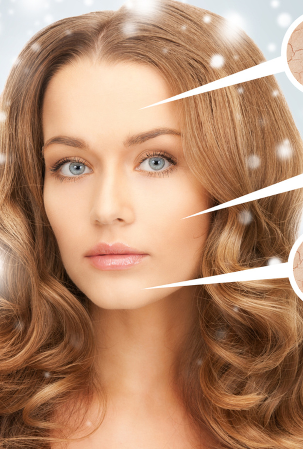  أسباب جفاف البشرة في الشتاء وكيفية ترطيبه