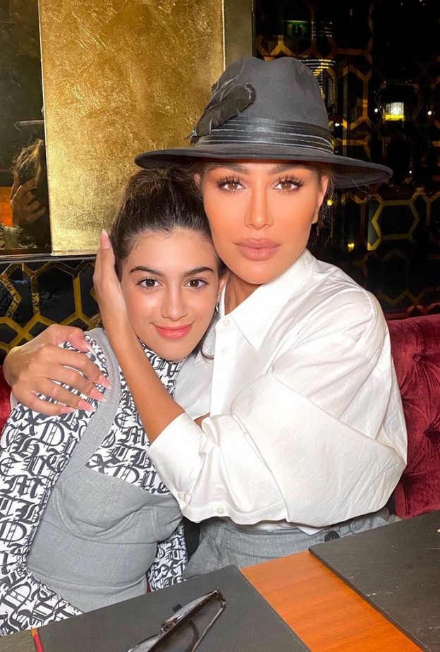 لقطات عائلية مبهجة شاركها النجوم مع الجمهور 