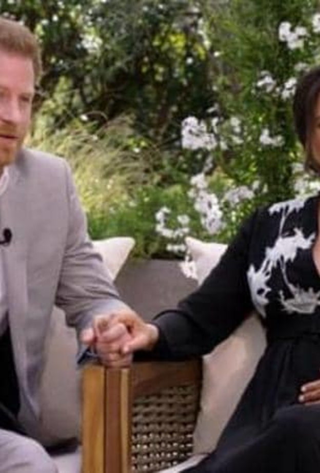 ميجان ماركل و هاري