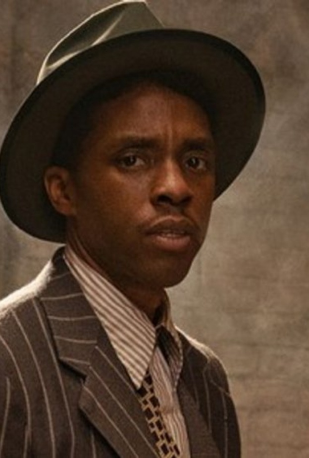 تشادويك بوسمان