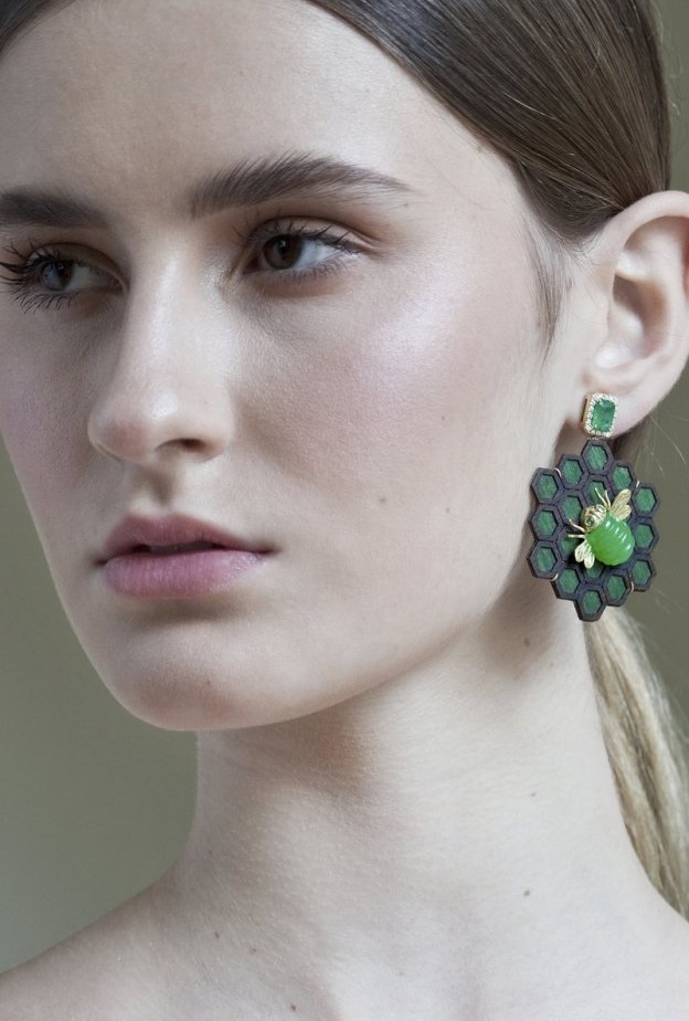  موديلات مجوهرات عصرية لهذا الربيع