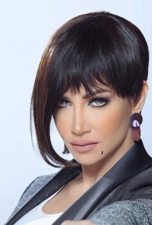 قصات شعر النجمات موضة ربيع 2021