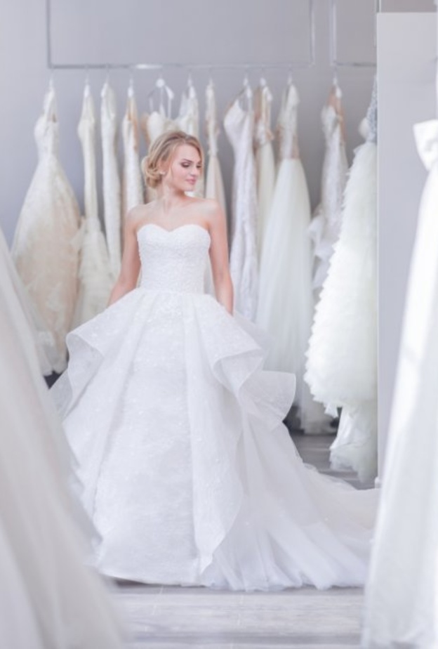  ميزانية فستان الزفاف والتكلفة الخفية