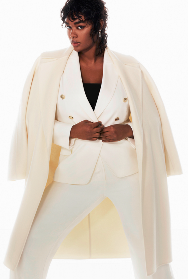 محاور المشاهير عدنان الكاتب يحاور عارضة الأزياء الأمريكية Precious Lee