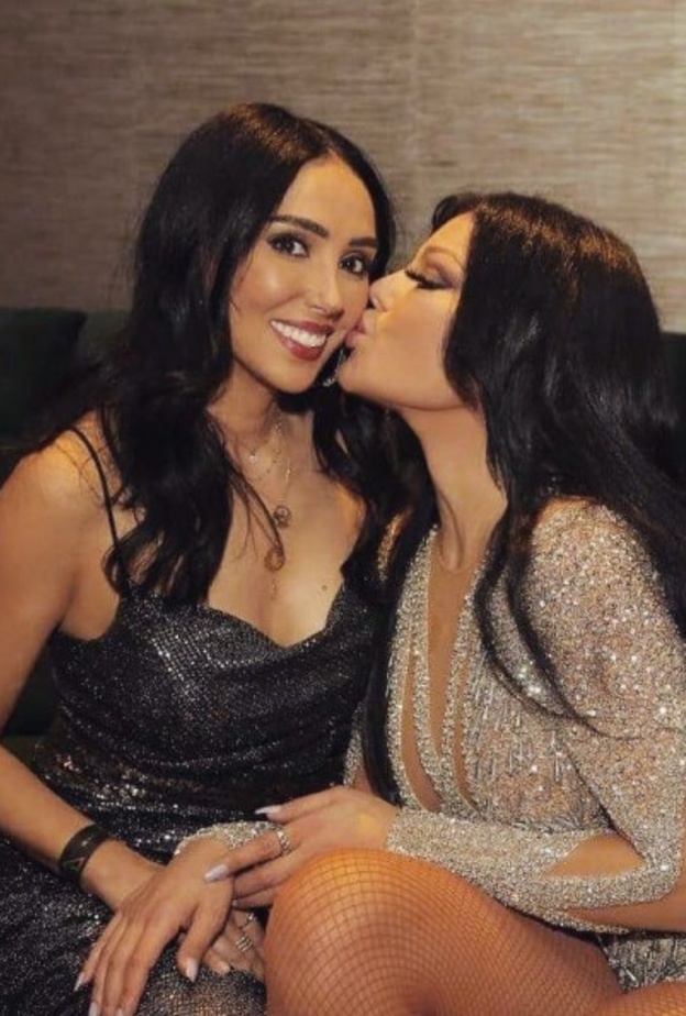 عيد ميلاد هيفاء وهبي