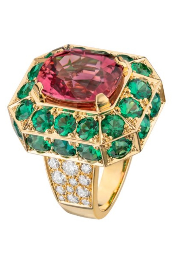 خاتم من شانيل Chanel