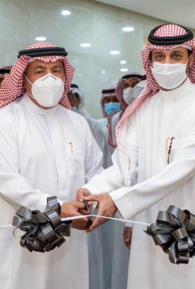 مكتبة الملك عبدالعزيز العامة تطلق المعرض العالمي للخط العربي