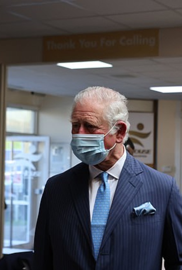 الأمير تشارلز