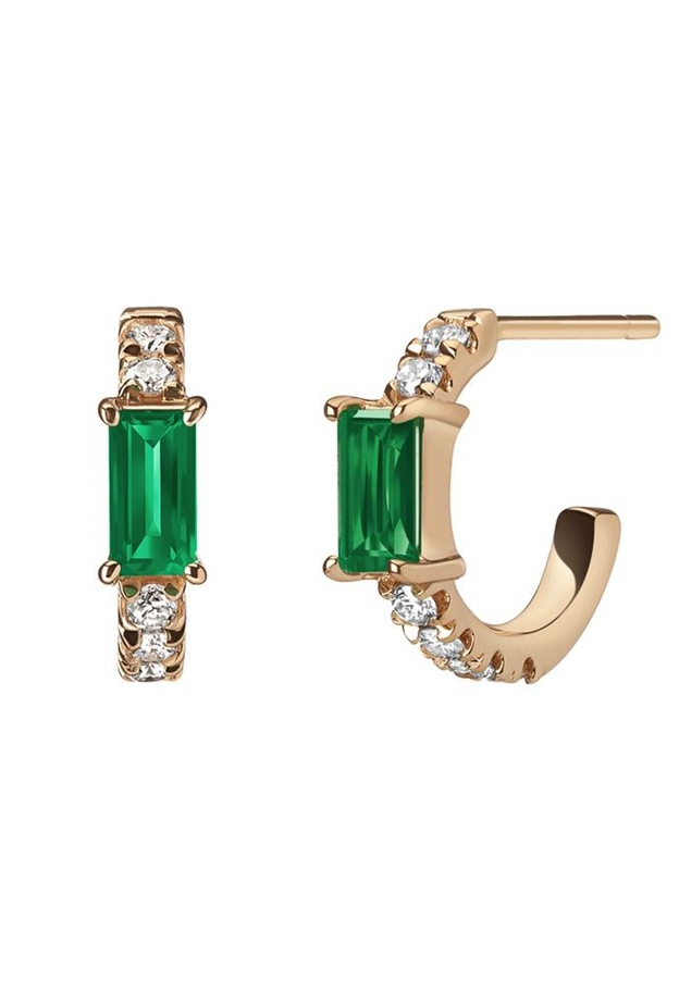  أقراط من جاكي أيش Jacquie Aiche