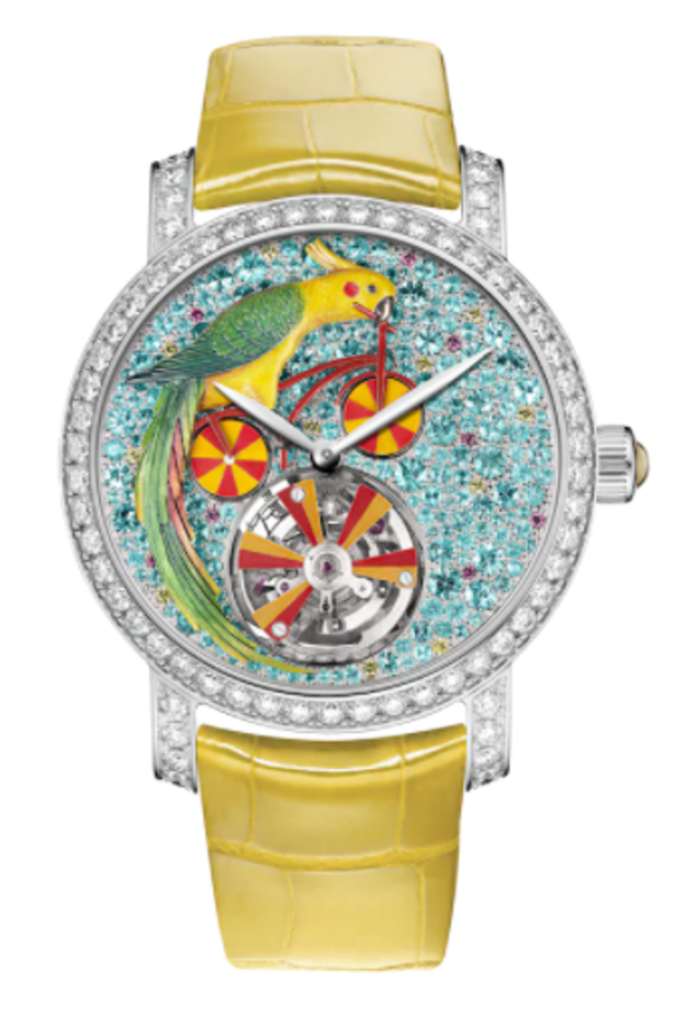  ساعة من شوميه Chaumet