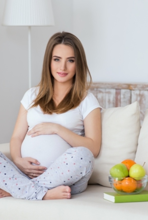 نظام غذائي صحي للحامل في الشهر الثامن