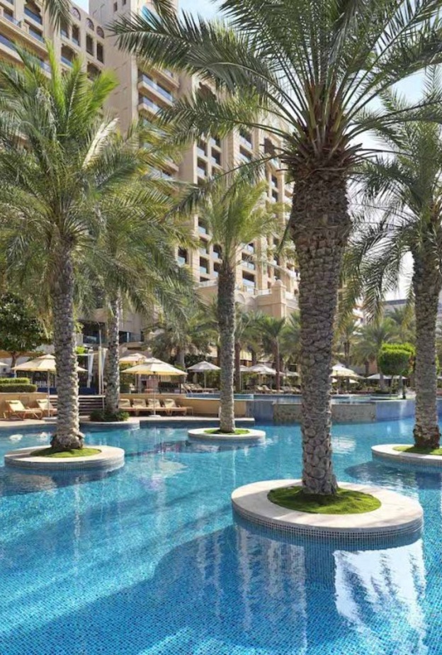 فيرمونت النخلة Fairmont The Palm