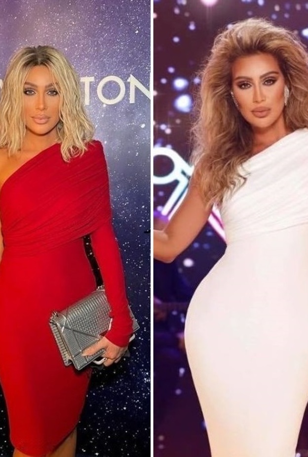 صور اطلالات مايا دياب الأخيرة تكرار مملّ أم ناجح