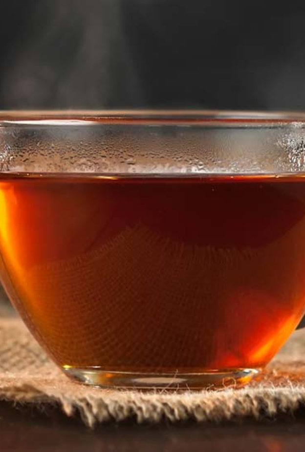 فوائد الشاي الأحمر لصحة القلب