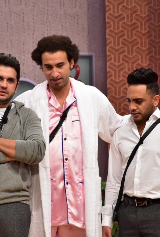 مسرحية "فوزي الدرملي"