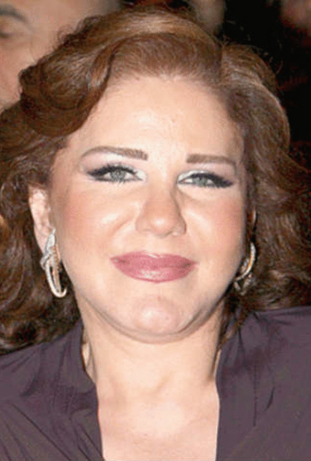 ميادة الحناوي