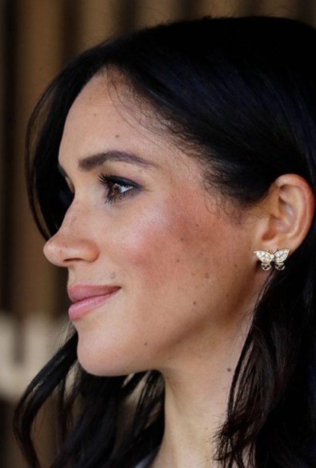 ميغان تبرر شكوتها ضد بيرس مورغان