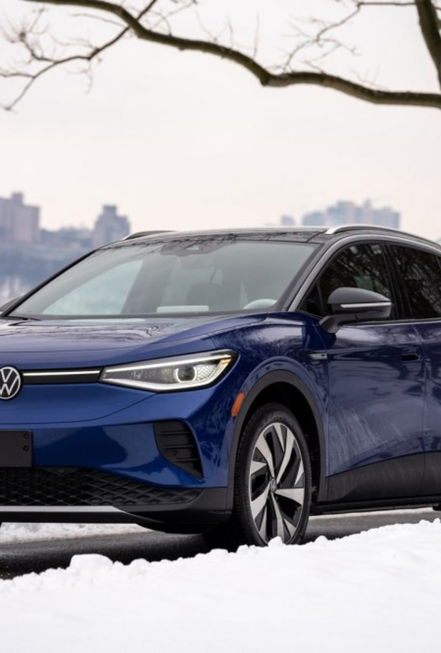 سيارة فولكس فاغن الكهربائية ستسير أكثر من 600 كم