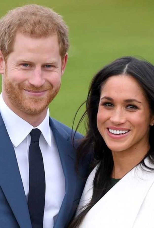 ميغان وهاري يكشفان سبب إقامتهما في منزل تايلر بيري