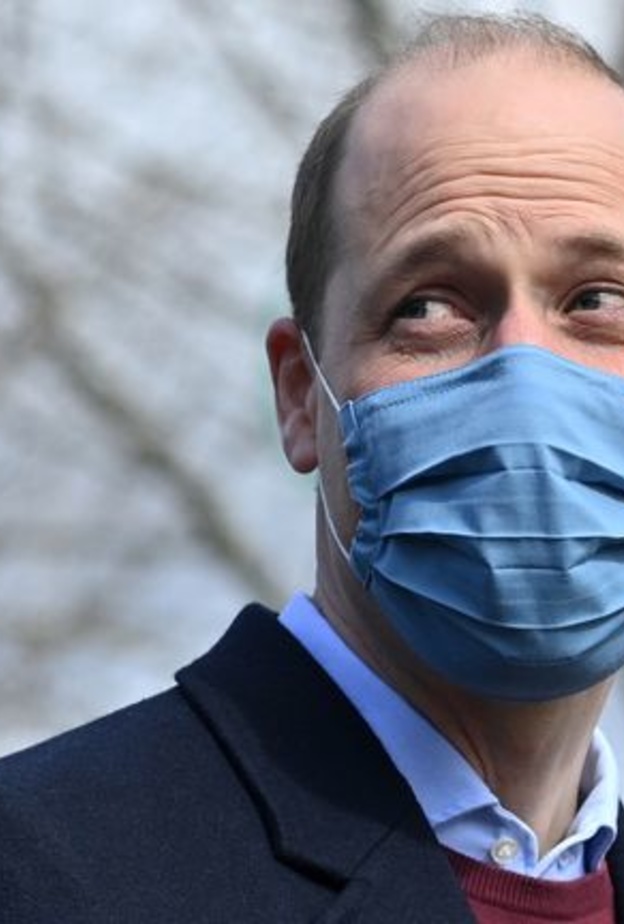 الأمير وليام: لسنا عائلة عنصرية وسأتحدث إلى هاري