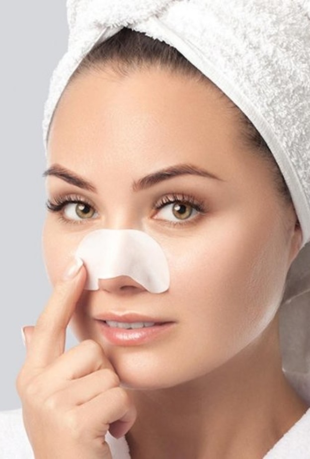 التخلص من الرؤوس السوداء سهل التطبيق في المنزل