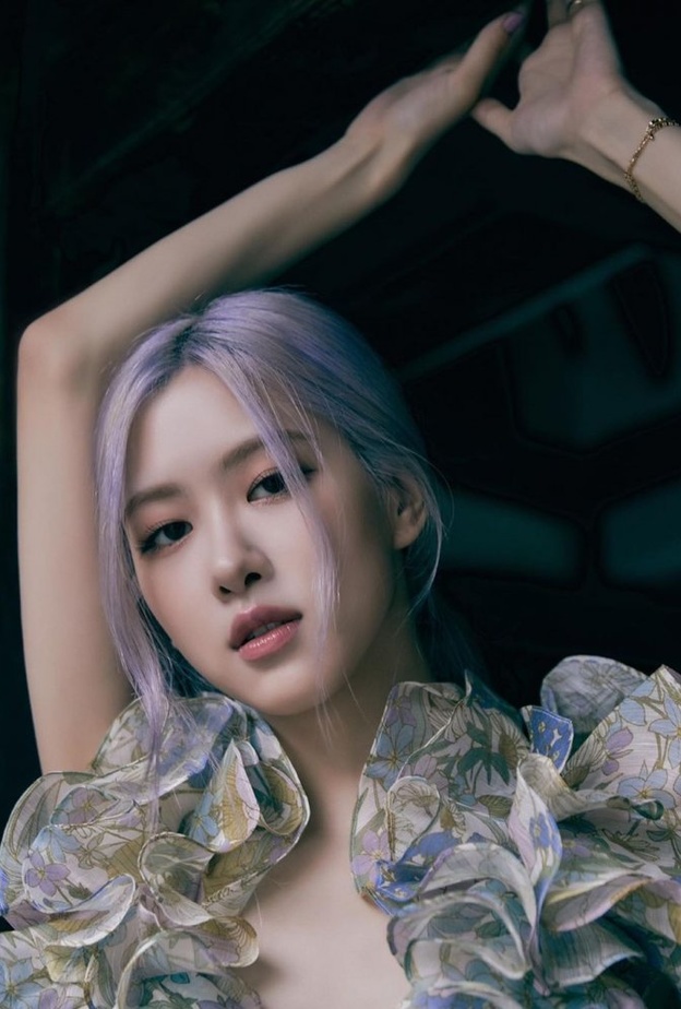 النجمة روزي