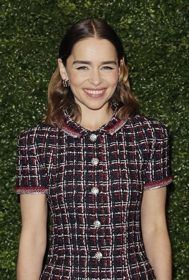 ايميليا كلارك