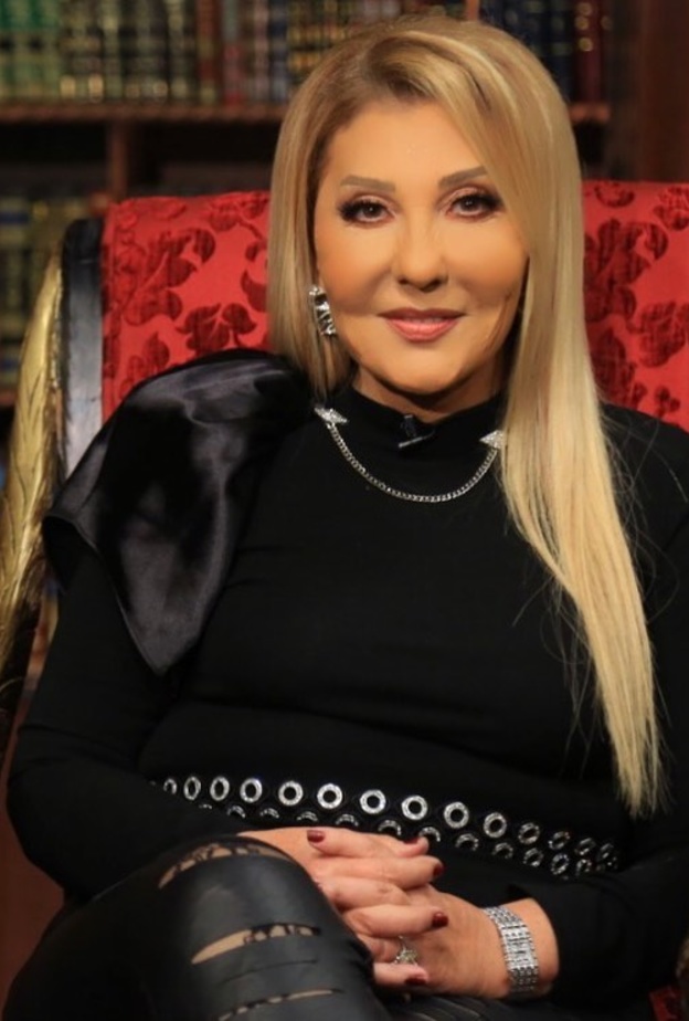 نادية الجندي 