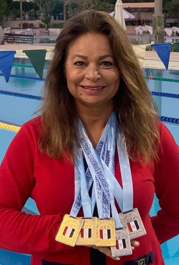 والدة ياسمين صبري