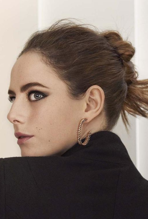 أقراط _كلاش دو كارتييه_ Clash de Cartier